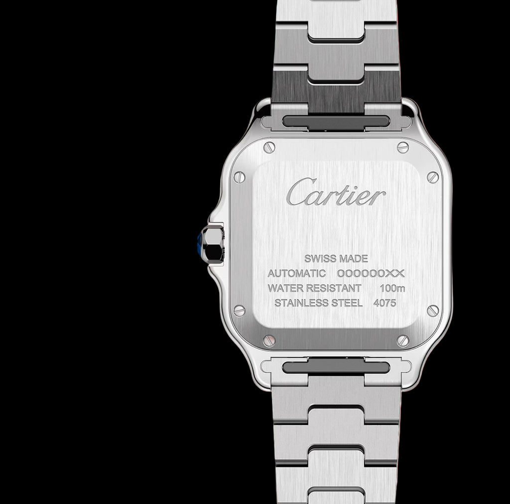 SANTOS DE CARTIER WATCH (AAA CLONE)