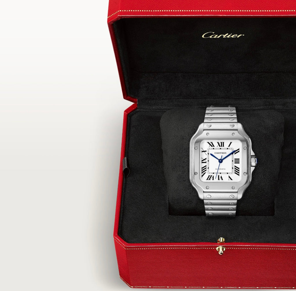 SANTOS DE CARTIER WATCH (AAA CLONE)